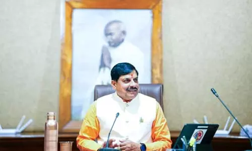 आठ लाख बालिकाओं का होगा एचपीवी टीकाकरण: CM मोहन यादव आठ लाख बालिकाओं का होगा एचपीवी टीकाकरण: CM मोहन यादव