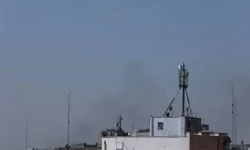 Iran ने इज़राइल और US के हमले का कड़ा जवाब देने की कसम खाई