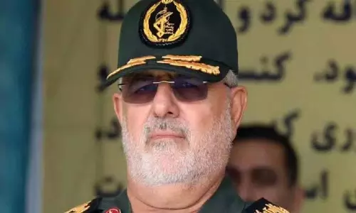 ईरानी IRGC चीफ मोहम्मद पाकपुर इजरायली हमलों में मारे गए