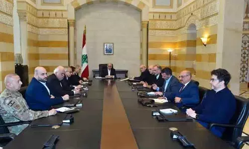 Lebanon ने न्यूट्रैलिटी की पुष्टि, नागरिकों से शांत रहने की अपील