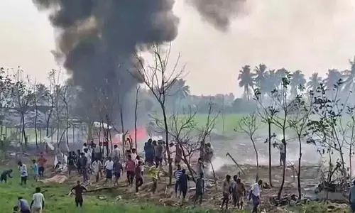 Vetlapalem धमाका जानलेवा, मरने वालों की संख्या 21 हुई