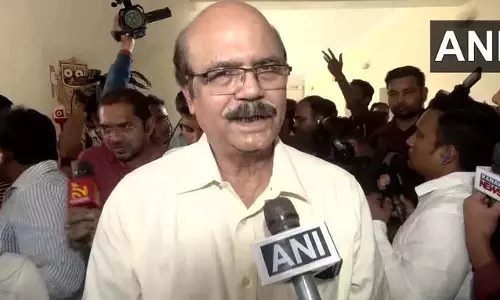 राज्यसभा चुनाव: BJD के उम्मीदवार डॉ. दत्तेश्वर होता ने मनोनयन पर जताया आभार