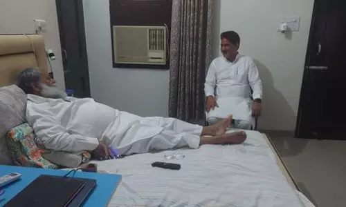 Chandigarh: “सरकार तभी चलेगी जब फाइलें चलेंगी: अनिल विज