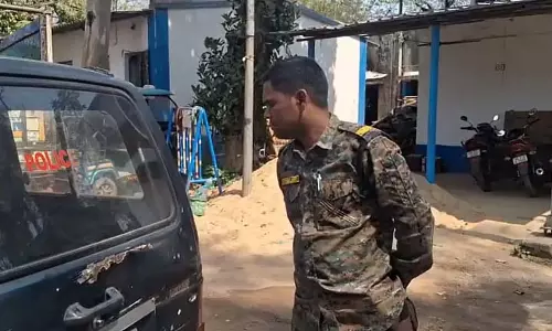 Dantal के हमले में युवक की मौत, शव गरबेतर जंगल में मिला Dantal के हमले में युवक की मौत, शव गरबेतर जंगल में मिला