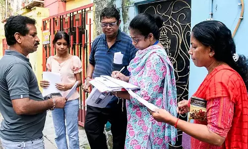 SIR की फ़ाइनल लिस्ट से कितने ज़िलों के नाम बाहर हो गए? SIR की फ़ाइनल लिस्ट से कितने ज़िलों के नाम बाहर हो गए?