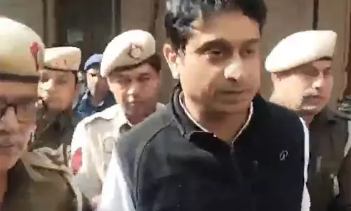 AI समिट विरोध मामला: कोर्ट ने IYC अध्यक्ष उदय भानु चिब को दी गई ज़मानत पर रोक लगाई
