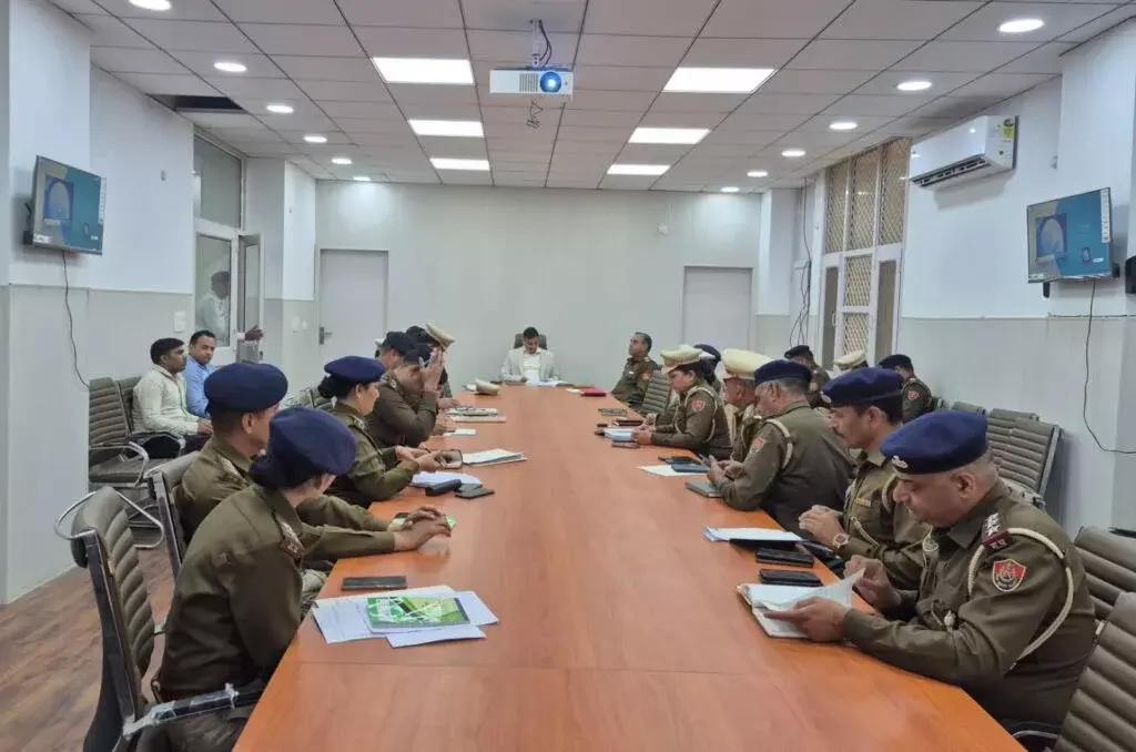 Gurugram: होली पर हुड़दंगियों की खैर नहीं, गुरुग्राम पुलिस सख्त
