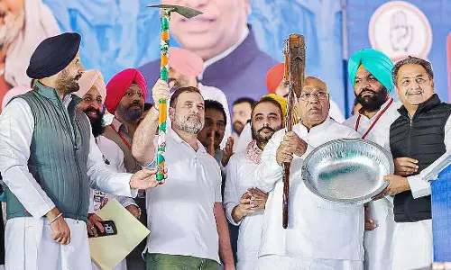 Rahul Gandhi ने पंजाब में गुटबाजी से जूझ रही कांग्रेस को चेतावनी दी