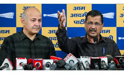 दिल्ली पुलिस ने 1 March को जंतर-मंतर पर अरविंद केजरीवाल की रैली की इजाज़त दी: सौरभ भारद्वाज