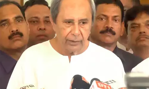 BJD ने डॉ. संतृप्त मिश्रा और डॉ. दत्तेश्वर होता को राज्यसभा चुनाव के लिए उम्मीदवार बनाया