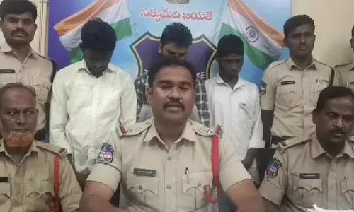 Vatpally पुलिस ने किडनैपिंग का आरोपी गैंग पकड़ा और महिला बचाई