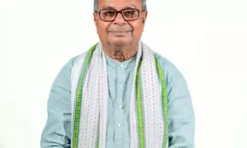 सात वर्षों में Tripura में फ्लोरीकल्चर क्षेत्र में 332 प्रतिशत की वृद्धि सात वर्षों में Tripura में फ्लोरीकल्चर क्षेत्र में 332 प्रतिशत की वृद्धि