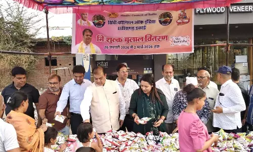 हर्बल गुलाल से खेले सुखी होली: ललित जैसिंघ हर्बल गुलाल से खेले सुखी होली: ललित जैसिंघ