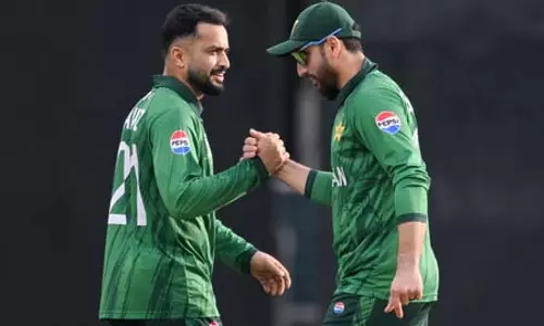 अगर हम टॉस जीतते तो कहानी कुछ और हो सकती थी: Salman Agha अगर हम टॉस जीतते तो कहानी कुछ और हो सकती थी: Salman Agha