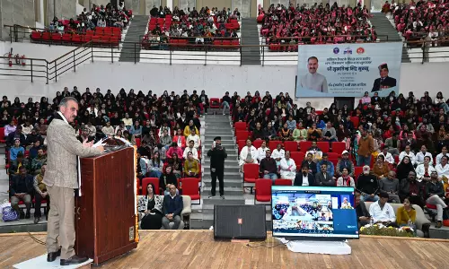 हिमाचल के CM ने कहा कि 8 महीने के अंदर सभी मेडिकल कॉलेजों में हाई-एंड टेक्नोलॉजी उपलब्ध होगी