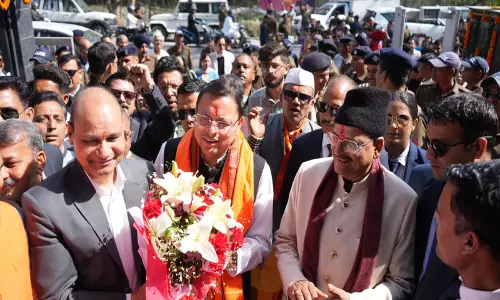 उत्तराखंड में PSP हॉस्पिटल से मेडिकल एक्सीलेंस बढ़ेगा: CM