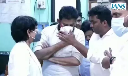 उपमुख्यमंत्री Pawan Kalyan ने वेटलापालेम ब्लास्ट पीड़ितों के परिजनों से की मुलाकात