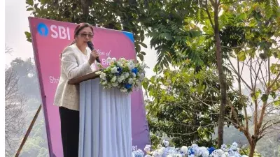 Manipur: SBI ने फेरज़ावल जिले में अपनी पहली ब्रांच खोली Manipur: SBI ने फेरज़ावल जिले में अपनी पहली ब्रांच खोली