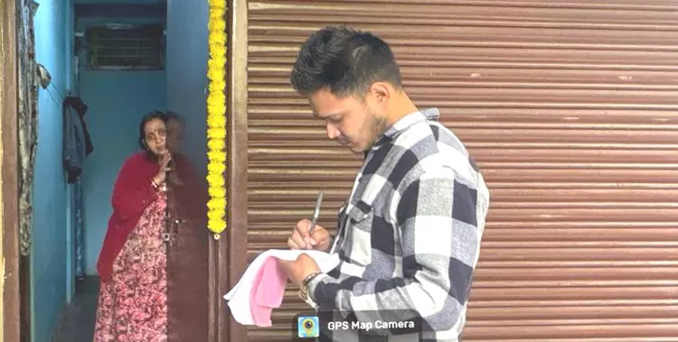 Sikkim: जीएमसी ने रानीपूल निवासी को खुले नाले में सीवेज बहाने पर नोटिस दिया Sikkim: जीएमसी ने रानीपूल निवासी को खुले नाले में सीवेज बहाने पर नोटिस दिया