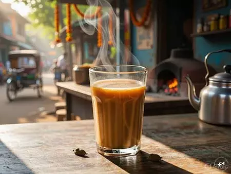 दिनभर में कितनी चाय सेहत के लिए सही? नींद से लेकर पाचन तक के लिए नुकसानदायक दिनभर में कितनी चाय सेहत के लिए सही? नींद से लेकर पाचन तक के लिए नुकसानदायक