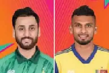 Pakistan को श्रीलंका के खिलाफ़ बड़ी जीत की ज़रूरत है Pakistan को श्रीलंका के खिलाफ़ बड़ी जीत की ज़रूरत है