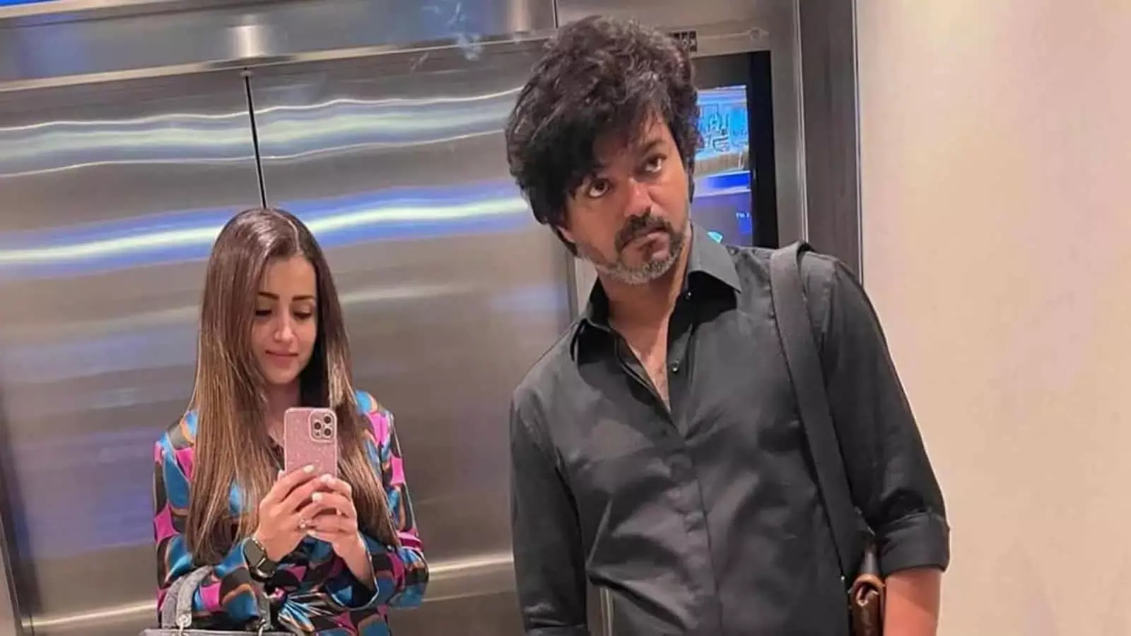 Trisha का नाम थलपति विजय के तलाक से क्यों जोड़ा जा रहा Trisha का नाम थलपति विजय के तलाक से क्यों जोड़ा जा रहा