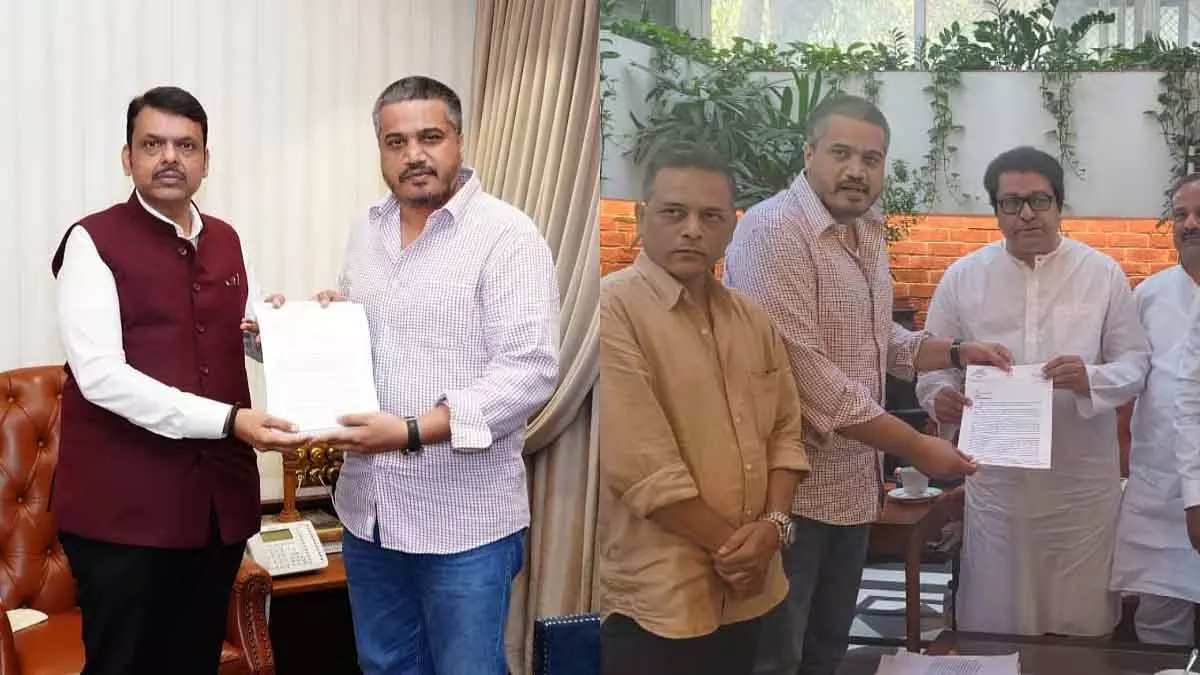 Rohit Pawar ने अजित पवार विमान दुर्घटना की उच्च स्तरीय जांच की मांग की Rohit Pawar ने अजित पवार विमान दुर्घटना की उच्च स्तरीय जांच की मांग की