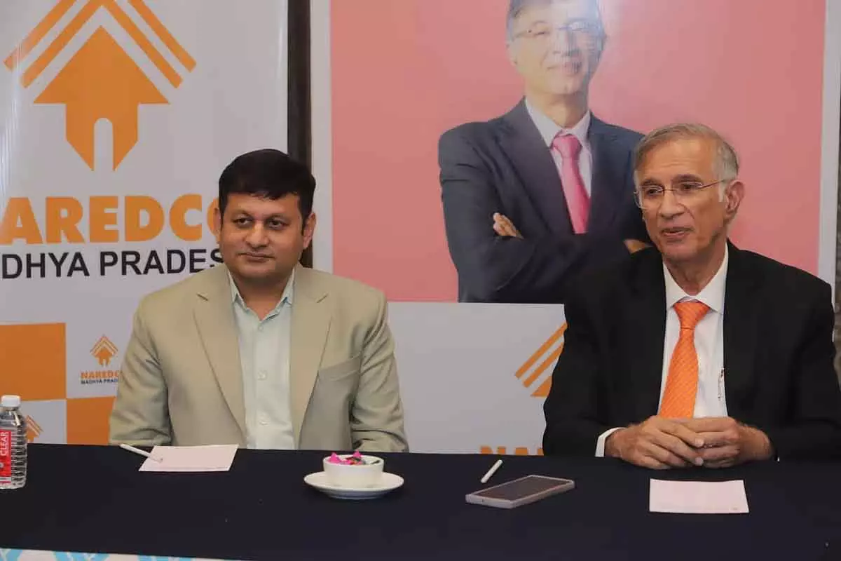 Indore : अर्बन डायलॉग 4.0 में इंदौर के विकास के लिए इंफ्रास्ट्रक्चर पर ज़ोर Indore : अर्बन डायलॉग 4.0 में इंदौर के विकास के लिए इंफ्रास्ट्रक्चर पर ज़ोर