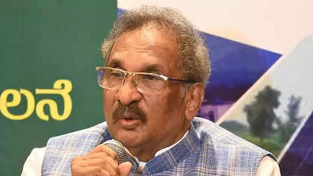 सरकार खेती के पंप सेट को दिन में 7 घंटे बिजली देने के लिए तैयार है: Minister सरकार खेती के पंप सेट को दिन में 7 घंटे बिजली देने के लिए तैयार है: Minister