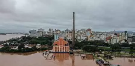 ब्राजील में भारी बारिश से अब तक 68 की मौत, मलबों में खोजे जा रहे हताहत ब्राजील में भारी बारिश से अब तक 68 की मौत, मलबों में खोजे जा रहे हताहत