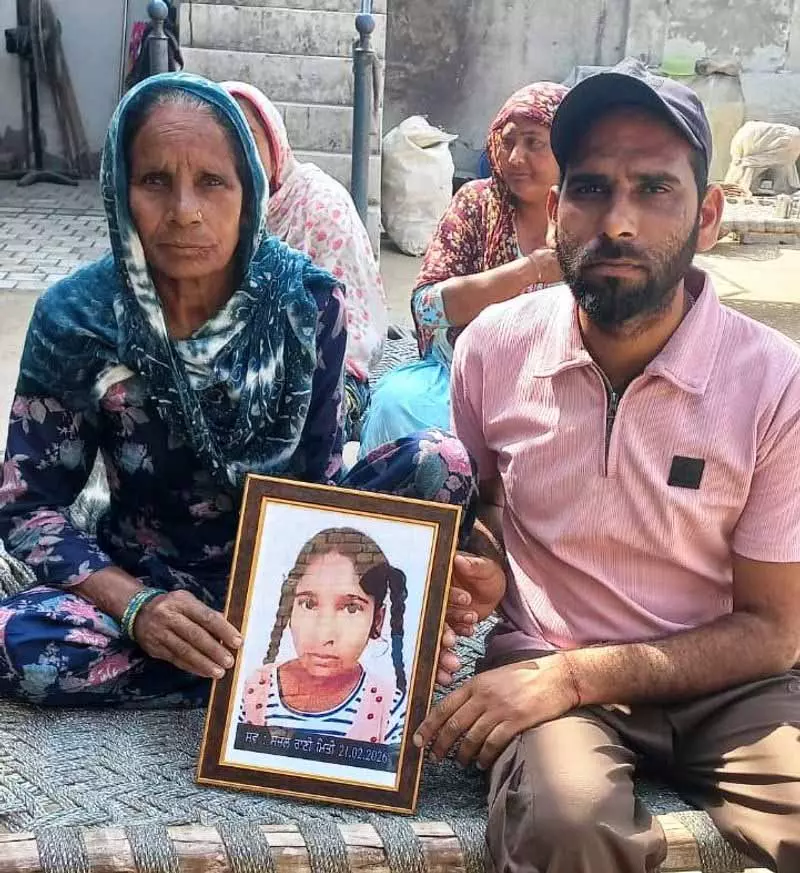 Firozpur village में पीलिया फैलने से 13 साल की लड़की की मौत Firozpur village में पीलिया फैलने से 13 साल की लड़की की मौत