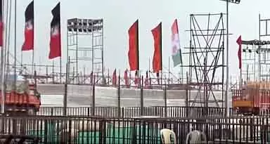 PM Modi कल मदुरै आएंगे: तैयारियां ज़ोरों पर PM Modi कल मदुरै आएंगे: तैयारियां ज़ोरों पर