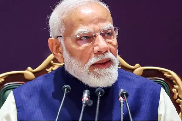 PM Modi अजमेर आएंगे और 16,680 करोड़ रुपये की परियोजनाओं का उद्घाटन करेंगे PM Modi अजमेर आएंगे और 16,680 करोड़ रुपये की परियोजनाओं का उद्घाटन करेंगे