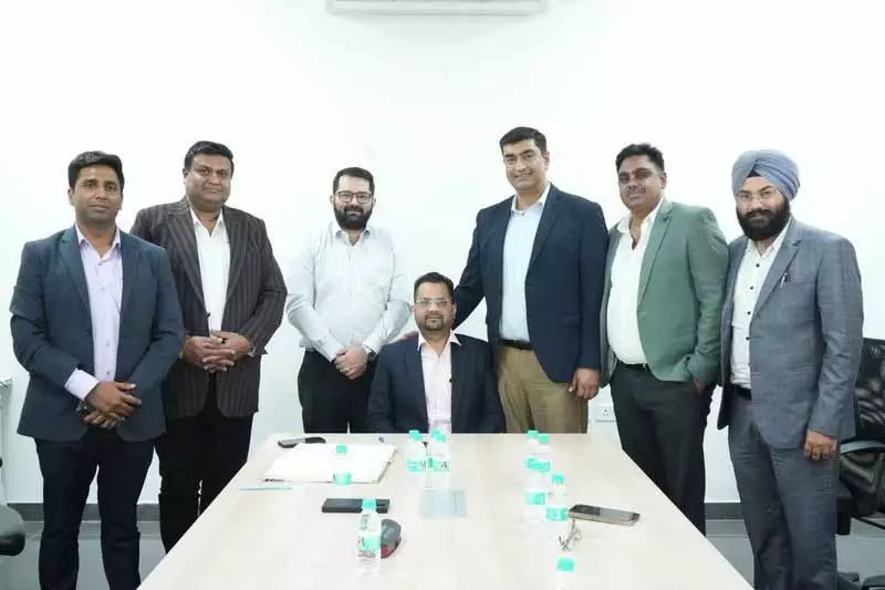 विवेक पारती ICAI के रीजनल काउंसिल हेड चुने गए विवेक पारती ICAI के रीजनल काउंसिल हेड चुने गए