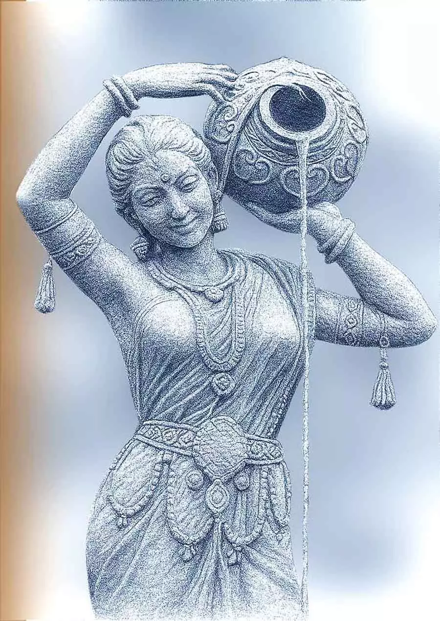 Drinking water supply : कैबिनेट ने कावेरी फेज 6 प्रोजेक्ट को मंजूरी दी Drinking water supply : कैबिनेट ने कावेरी फेज 6 प्रोजेक्ट को मंजूरी दी