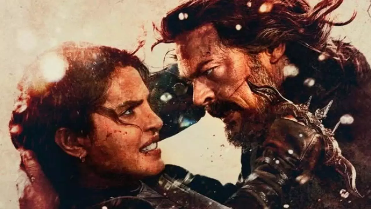 The Bluff ट्विटर रिव्यू The Bluff ट्विटर रिव्यू