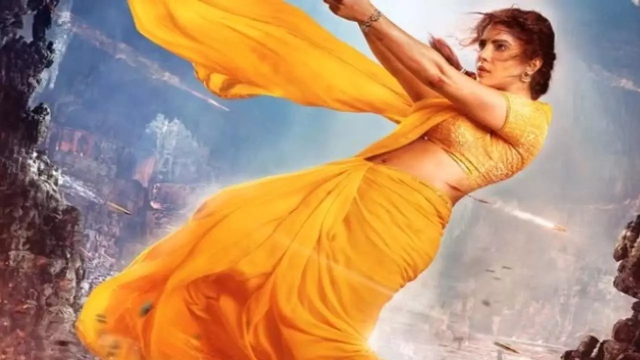 Priyanka Chopra ने एसएस राजामौली की वाराणसी के बारे में बड़ा अपडेट दिया Priyanka Chopra ने एसएस राजामौली की वाराणसी के बारे में बड़ा अपडेट दिया