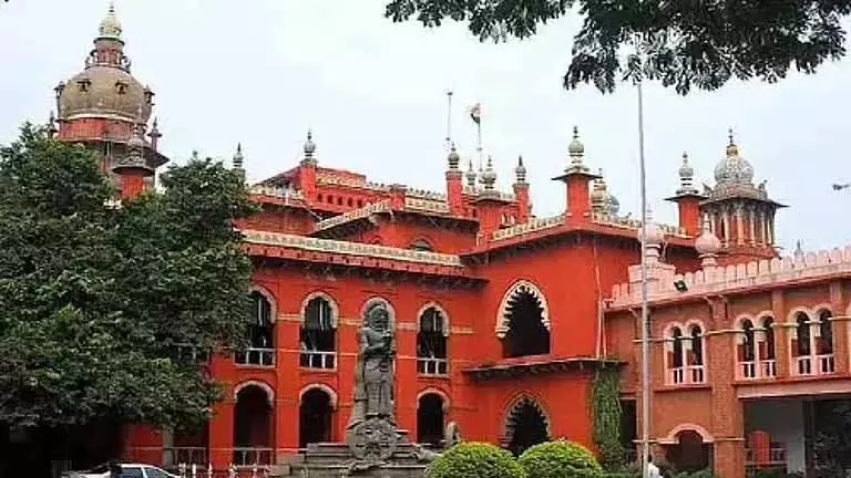 Kerala High Court के जज को मद्रास हाई कोर्ट का CJ बनाया गया Kerala High Court के जज को मद्रास हाई कोर्ट का CJ बनाया गया