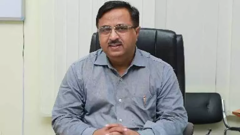 ISCCM ने एंटीबायोटिक दवाओं की तुरंत देखभाल की मांग की ISCCM ने एंटीबायोटिक दवाओं की तुरंत देखभाल की मांग की