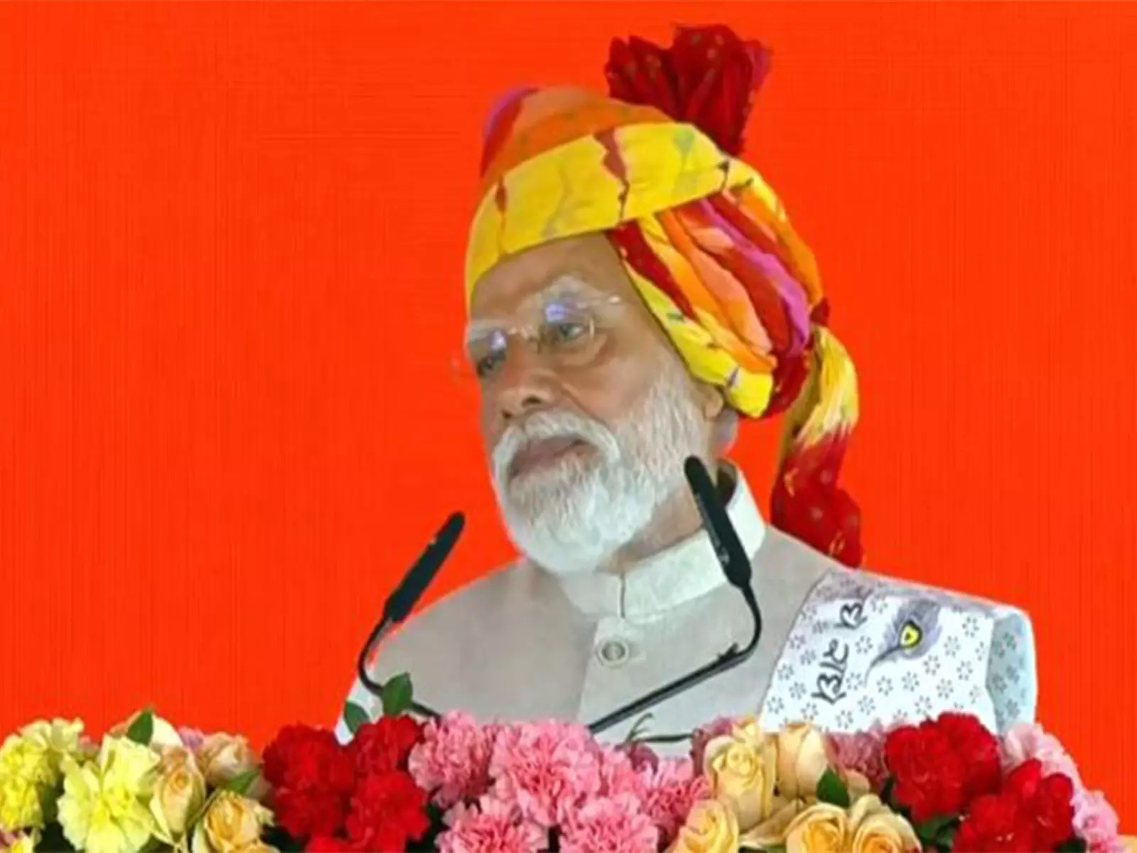 PM मोदी ने राजस्थान में 16,680 करोड़ रुपये के विकास प्रोजेक्ट्स की आधारशिला रखी PM मोदी ने राजस्थान में 16,680 करोड़ रुपये के विकास प्रोजेक्ट्स की आधारशिला रखी