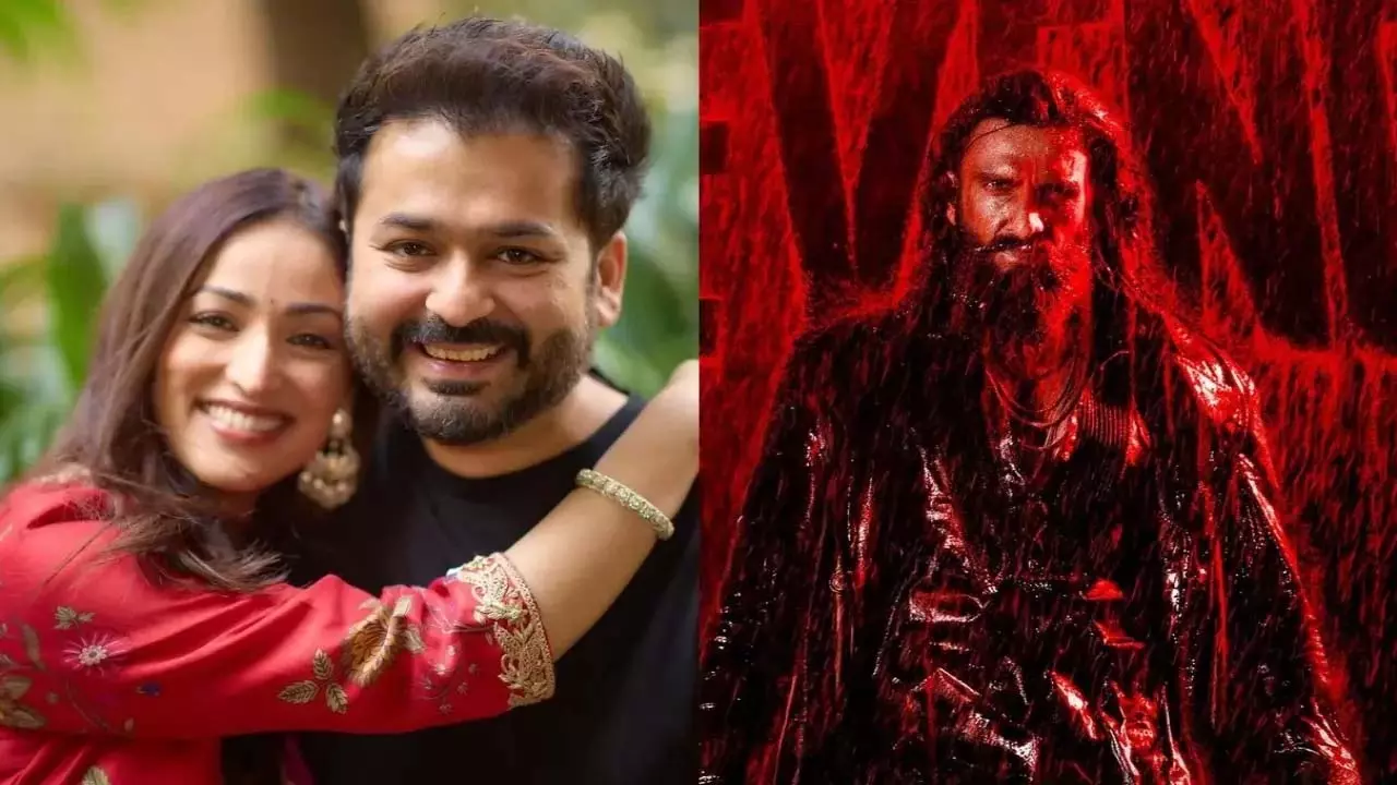 यामी गौतम ने कहा कि रणवीर सिंह की Dhurandhar 2 ‘बेहतरीन’ यामी गौतम ने कहा कि रणवीर सिंह की Dhurandhar 2 ‘बेहतरीन’