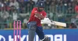 T20 WC में इंग्लैंड ने NZ को चार विकेट से हराया T20 WC में इंग्लैंड ने NZ को चार विकेट से हराया