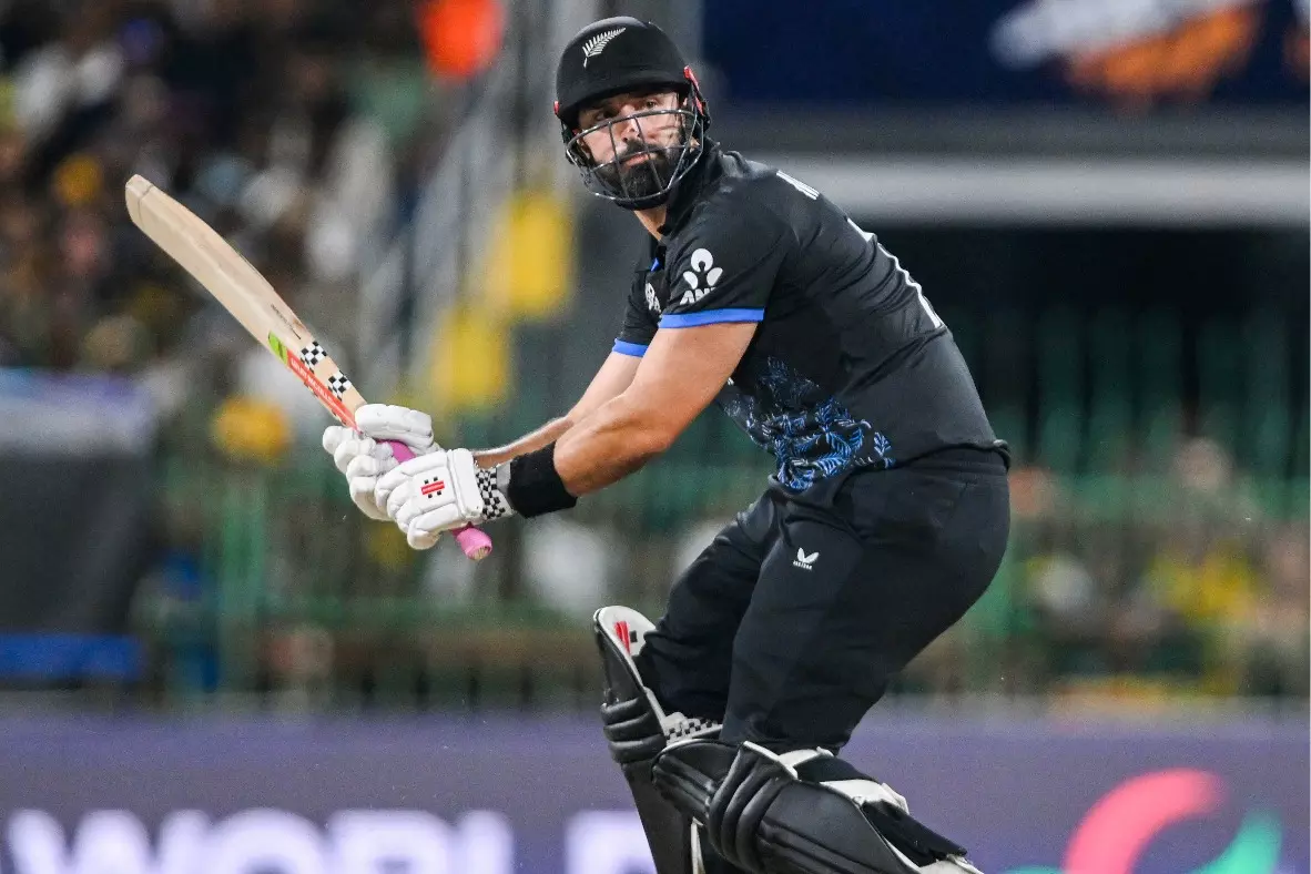 डेरिल मिशेल और सोभना मोस्टरी ICC प्लेयर ऑफ़ जनवरी चुने गए डेरिल मिशेल और सोभना मोस्टरी ICC प्लेयर ऑफ़ जनवरी चुने गए