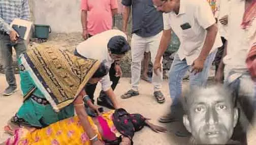 पत्नी ने आरोप लगाया, मंडी और मिल में उत्पीड़न से Kendrapara के किसान की मौत पत्नी ने आरोप लगाया, मंडी और मिल में उत्पीड़न से Kendrapara के किसान की मौत