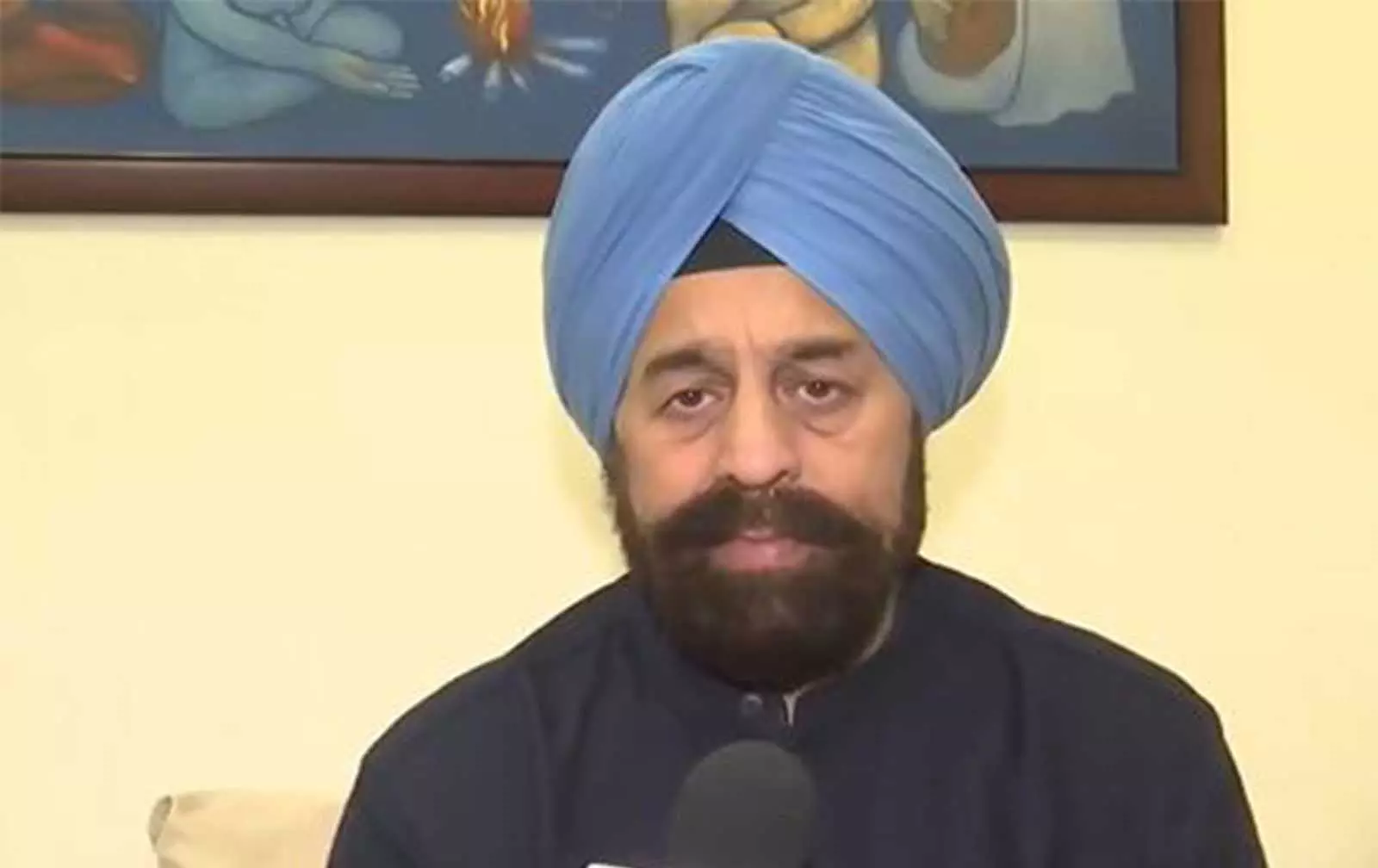 अगर कोई घोटाला नहीं हुआ तो AAP पुरानी एक्साइज पॉलिसी पर क्यों लौटी: BJP के RP सिंह अगर कोई घोटाला नहीं हुआ तो AAP पुरानी एक्साइज पॉलिसी पर क्यों लौटी: BJP के RP सिंह