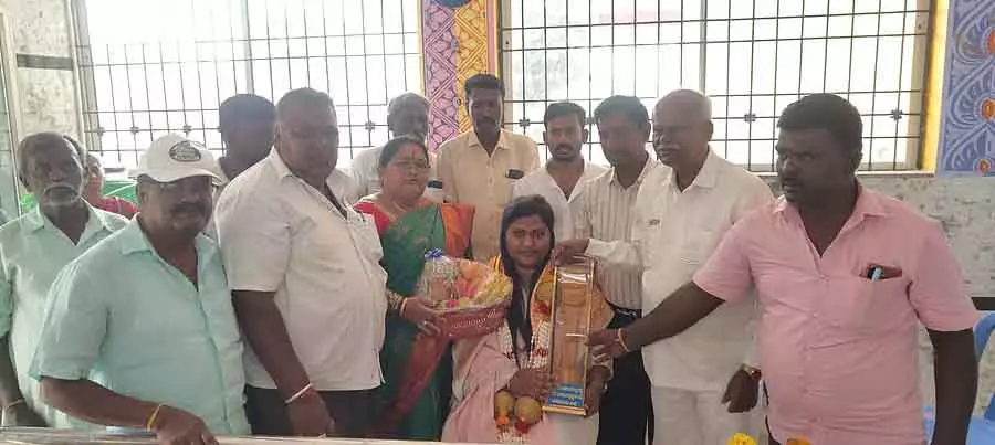 सिविल जज के तौर पर चयन: Satkar सिविल जज के तौर पर चयन: Satkar