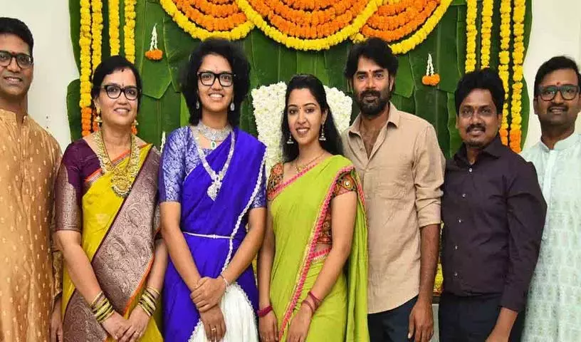 Hansi Production ने सोलफुल यूथफुल लव ड्रामा के साथ डेब्यू किया Hansi Production ने सोलफुल यूथफुल लव ड्रामा के साथ डेब्यू किया