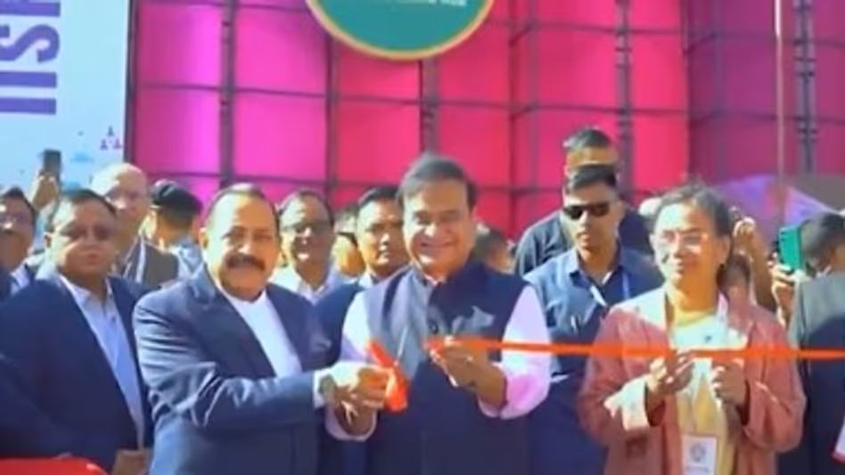 Himanta ने नेशनल साइंस डे पर इनोवेशन और रिसर्च को मजबूत करने की अपील की Himanta ने नेशनल साइंस डे पर इनोवेशन और रिसर्च को मजबूत करने की अपील की