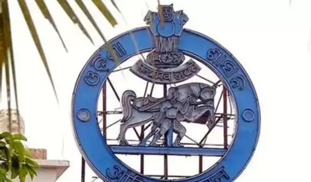 Debendra Kumar Jena ओडिशा के मुख्य सचिव कार्यालय में सलाहकार नियुक्त Debendra Kumar Jena ओडिशा के मुख्य सचिव कार्यालय में सलाहकार नियुक्त