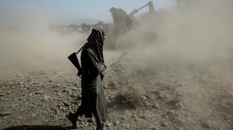 Taliban ने पाकिस्तान की स्ट्रेटेजिक गहराई की कल्पना को हॉरर शो में बदल दिया Taliban ने पाकिस्तान की स्ट्रेटेजिक गहराई की कल्पना को हॉरर शो में बदल दिया